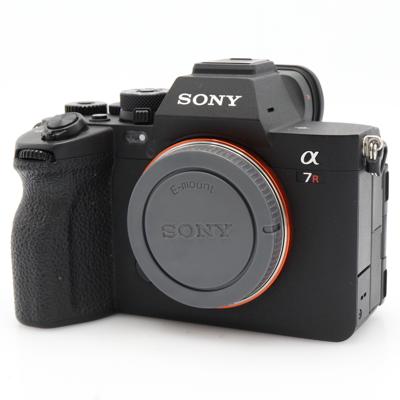 Sony A7R V body occasion
