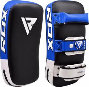 RDX Sports APR-T1 Stootkussen - Thais Kick Pad - Per Stuk Blauw