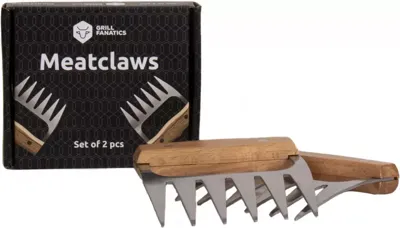 Grill fanatics Meat klauwen 2 stuks