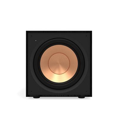 Seconddeal: Klipsch: R-101SW Subwoofer - Zwart