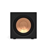 Seconddeal: Klipsch: R-101SW Subwoofer - Zwart Seconddeal: Klipsch: R-101SW Subwoofer - Zwart