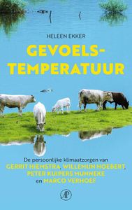 Gevoelstemperatuur - Heleen Ekker - ebook