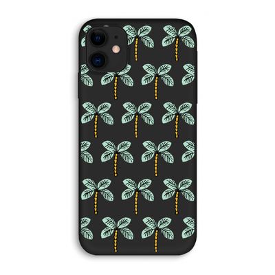 Paradise: iPhone 11 Biologisch afbreekbaar hoesje