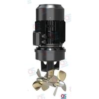 QSA320300 - AC 3PH THRUSTER 320KG Ø300 15 KW QSA320300 - AC 3PH THRUSTER 320KG Ø300 15 KW