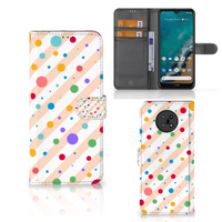 Nokia G50 Telefoon Hoesje Dots