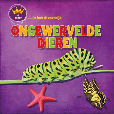 Ongewervelden (Hardback)
