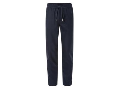 LIVERGY Heren broek (Marineblauw, M)