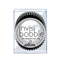 Invisibobble SLIM True Black