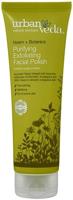 Urban Veda Facial polish purifying exfoliating 125 Milliliter