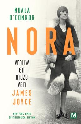 Nora, vrouw en muze van James Joyce (Paperback)