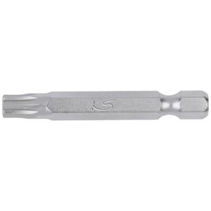 KS Tools 911.2710 XZN-bit M6 Speciaal staal E 6.3 1 stuk(s)