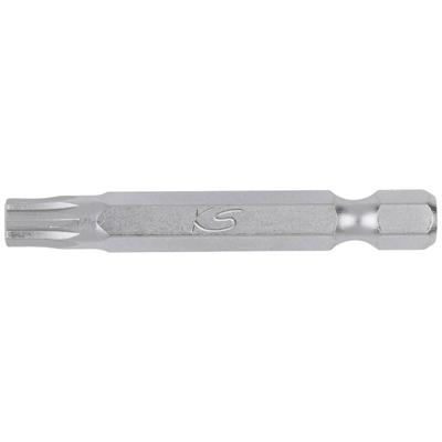 KS Tools 911.2710 XZN-bit M6 Speciaal staal E 6.3 1 stuk(s)
