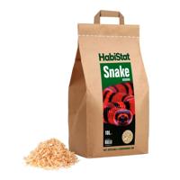Habistat Aquadistri slangen substraat 10 liter - Aquadistri