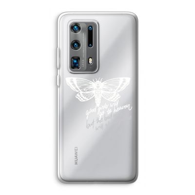 Good or bad: Huawei P40 Pro Plus Transparant Hoesje
