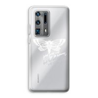 Good or bad: Huawei P40 Pro Plus Transparant Hoesje