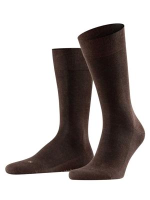 FALKE - Sokken - Sensitive London - Heren - Bruin - 5930, Maat:39-42