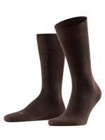 FALKE - Sokken - Sensitive London - Heren - Bruin - 5930, Maat:43-46