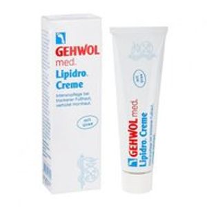 Gehwol med® lipidro crème