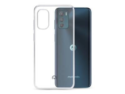 Mobilize Mobilize Gelly Case Motorola Moto G42 Clear