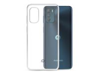 Mobilize Mobilize Gelly Case Motorola Moto G42 Clear