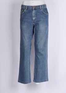 Vintage Straight Wrangler  Blue size 33 / 28