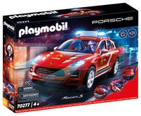 PlaymobilÂ® 70277 Porsche Macan S - thumbnail