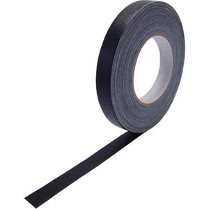 CellPack Cellpack 146107 Textieltape No. 90 Zwart (l x b) 50 m x 50 mm 1 stuk(s)