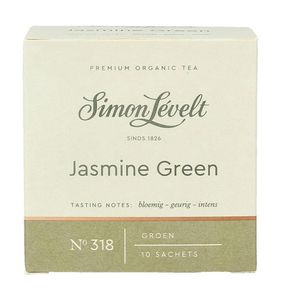 Groene thee jasmijn bio