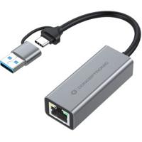 Conceptronic ABBY08G netwerkkaart Ethernet 5000 Mbit/s