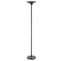 Highlight Design vloerlampGibraltar zwart Ø 31cm - V4330.01