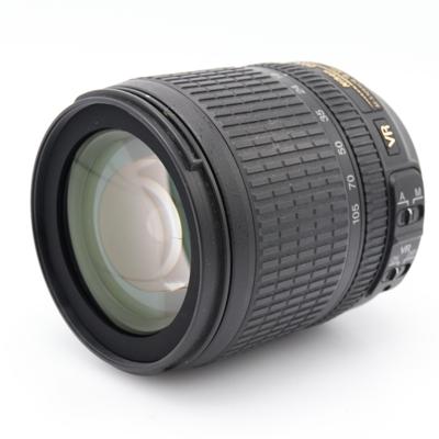 Nikon AF-S 18-105mm f/3.5-5.6G VR ED DX occasion