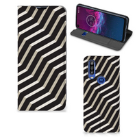 Motorola One Action Stand Case Illusion - thumbnail