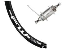 Rodi achterwiel 28 inch 622 mm ventura alu/zink zwart - thumbnail