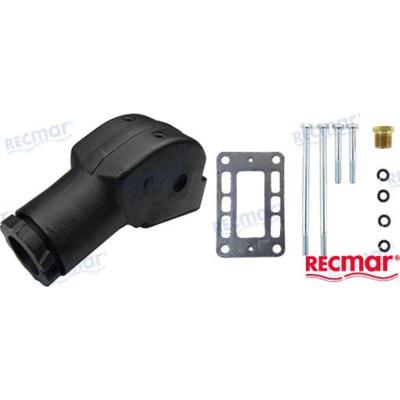 MAR037 - VOLVO V6 UITLAATBOCHT