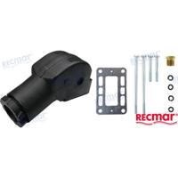 MAR037 - VOLVO V6 UITLAATBOCHT