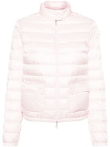 Moncler doudoune Lans à fermeture zippée - Rose