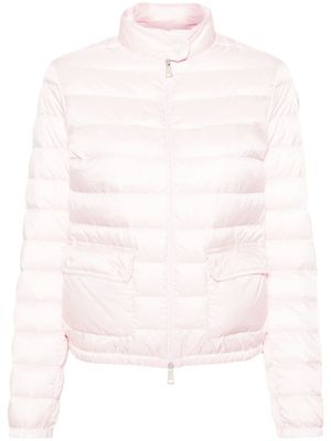 Moncler doudoune Lans à fermeture zippée - Rose