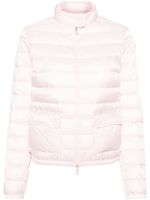 Moncler doudoune Lans à fermeture zippée - Rose - thumbnail