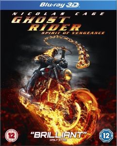 Ghost Rider 3D Spirit of Vengeance