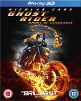 Ghost Rider 3D Spirit of Vengeance