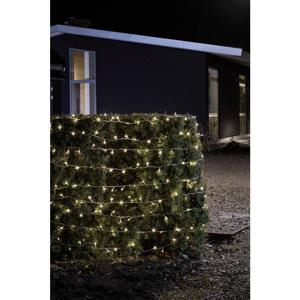 Konstsmide 3731-103 Micro-lichtketting Buiten werkt op batterijen Aantal lampen 480 LED Warmwit