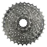 SHIMANO kassette "cs-hg 41-8" shim.cassette hg41 8f 11-30z