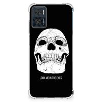 Extreme Case Motorola Moto E22 | E22i Skull Eyes