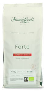 Simon Levelt Forte Superior Blend Strong & Balanced No.02