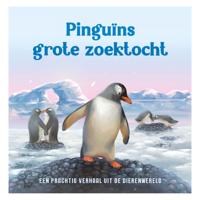 Rebo Publishers Pinguins grote zoektocht