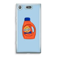 Ultra Sensitive: Sony Xperia XZ1 Compact Transparant Hoesje