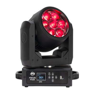 ADJ Focus flex moving head