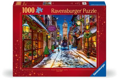 Ravensburger Kerstsfeer 1000 stukjes