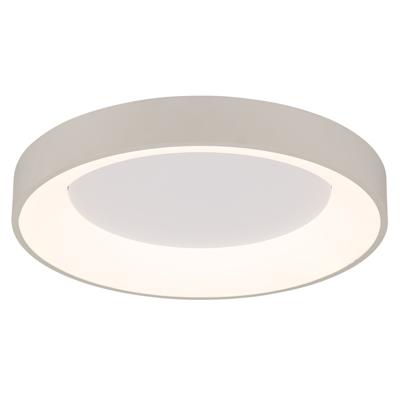 Globo Moderne plafondlampGallegos zand bruin Ø 50cm - 48487-48