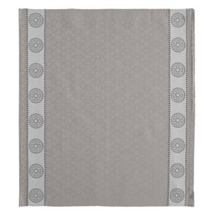 DDDDD Theedoek Lace 60x65cm - grey - set van 6